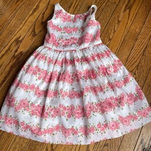 Janie and Jack size 6 dress
